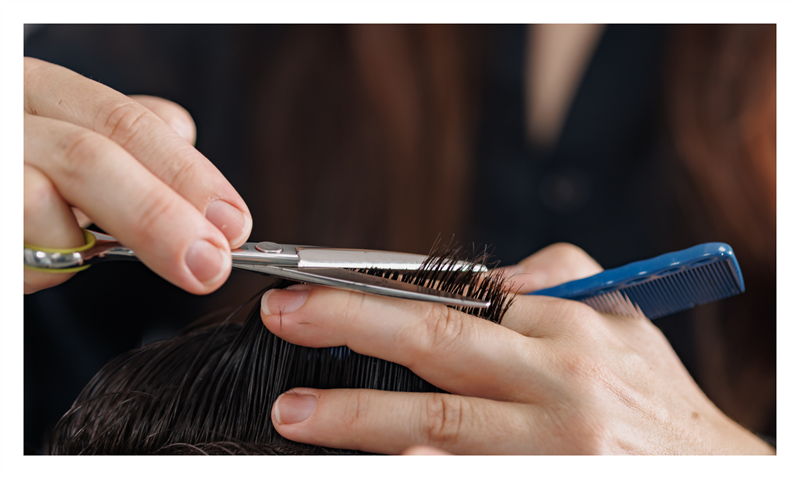 仕上がり写真の共有で再現性をアップ