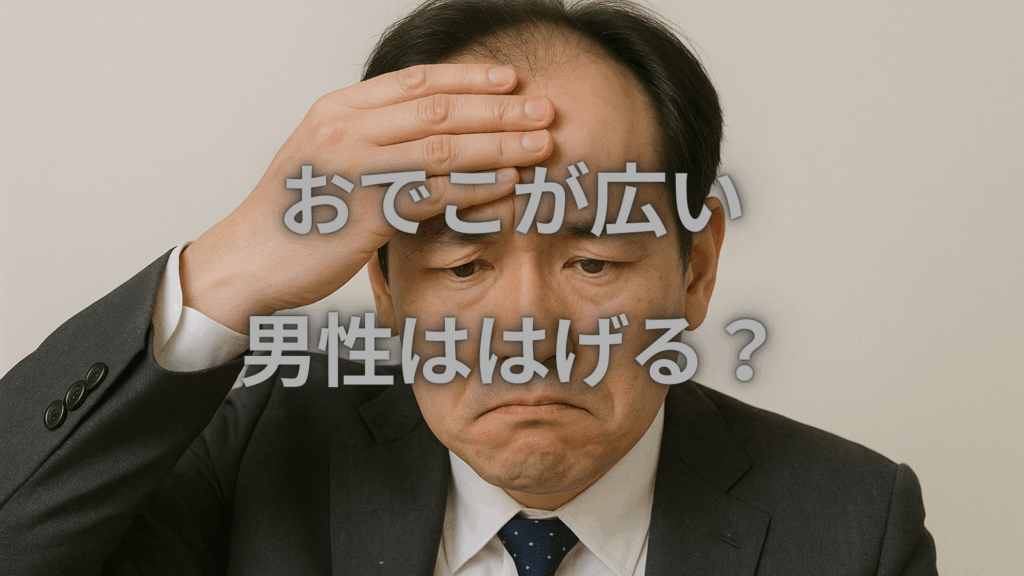 おでこが広い男性ははげる?おでこが広いとはげの違いや見分け方を徹底解説! 薄毛に悩む男性の為の美容室ならRELIVE - 薄毛に悩む男性のため ...