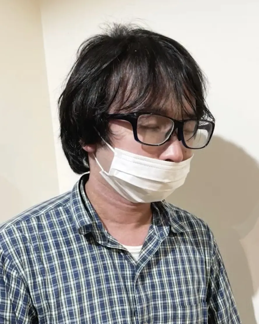 鍋蓋頭讓稀疏更明顯的例子