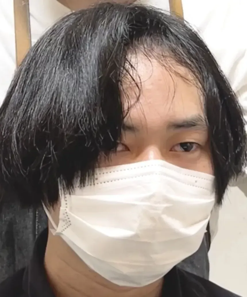 中分讓稀疏更明顯的例子