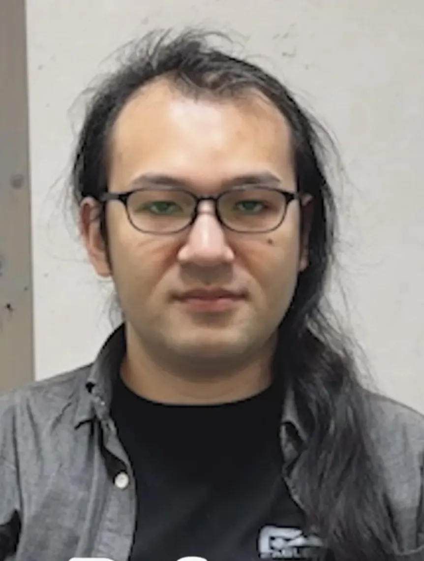 長髮讓稀疏更明顯的例子