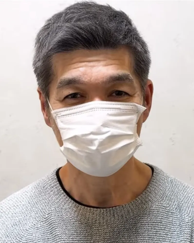 50代・60代男性的稀疏髮型改造案例