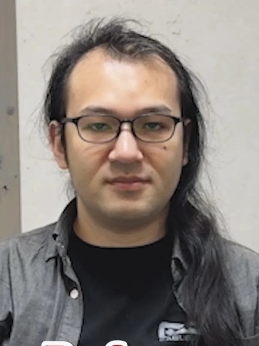 長髮因重量讓頭頂沒有份量