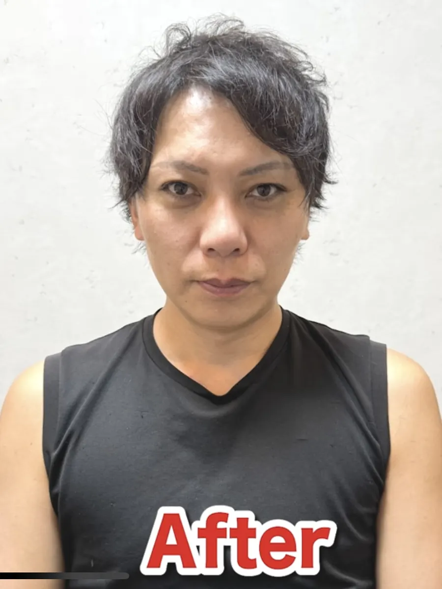 鍛鍊體態改變整體印象