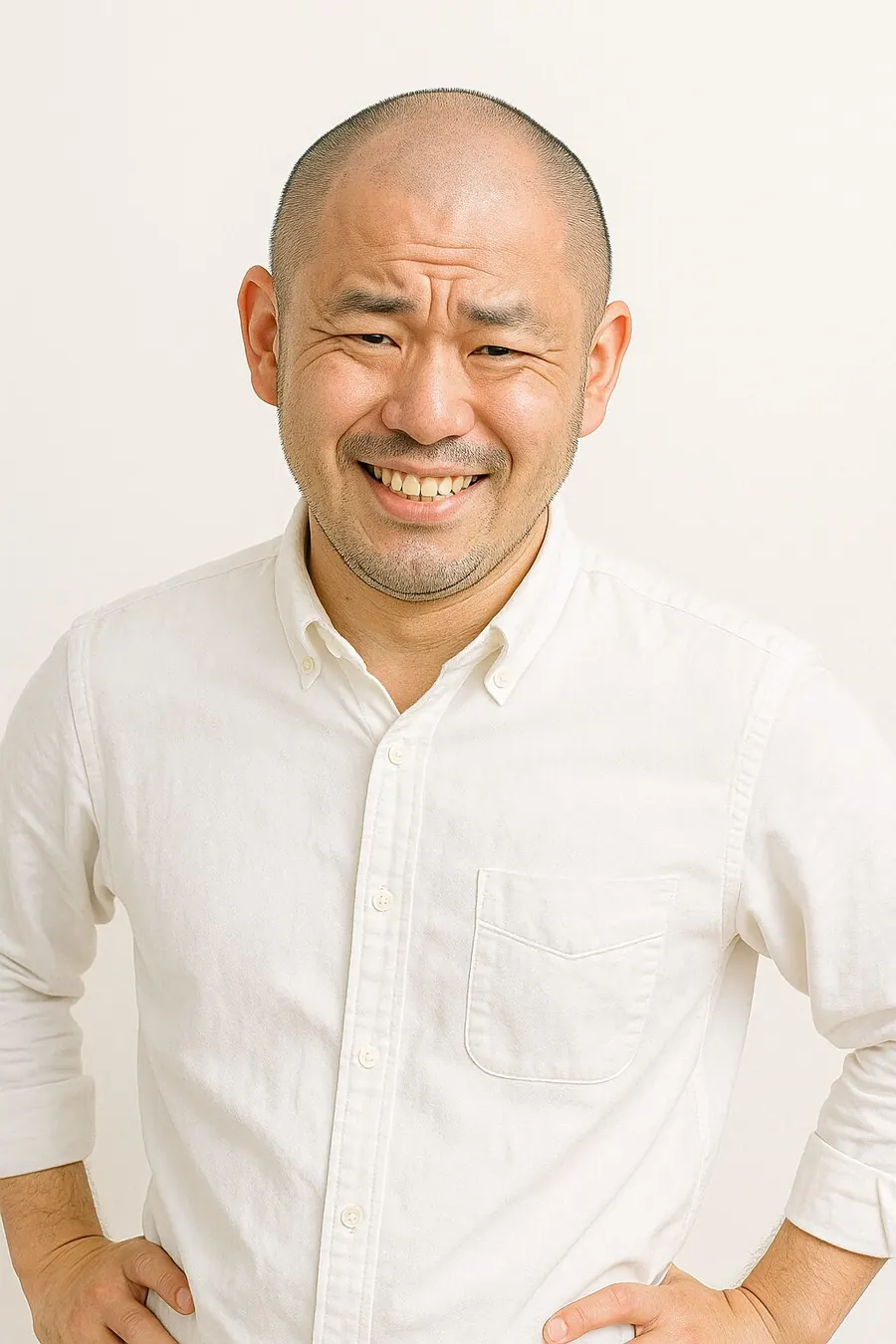 寸頭長度影響給人的印象