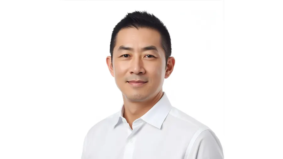 頭頂立體短髮的型男寸頭