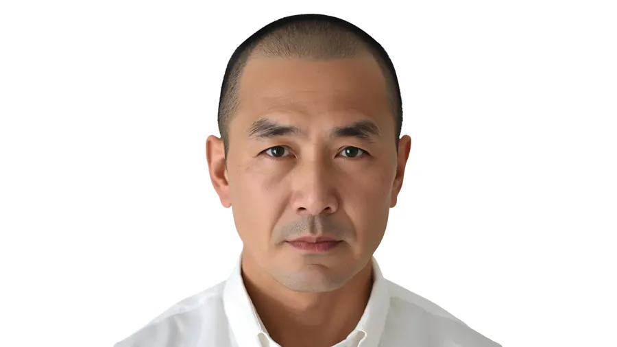 運動風寸頭