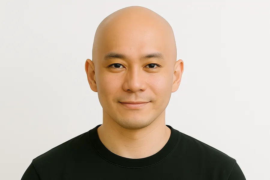 光頭