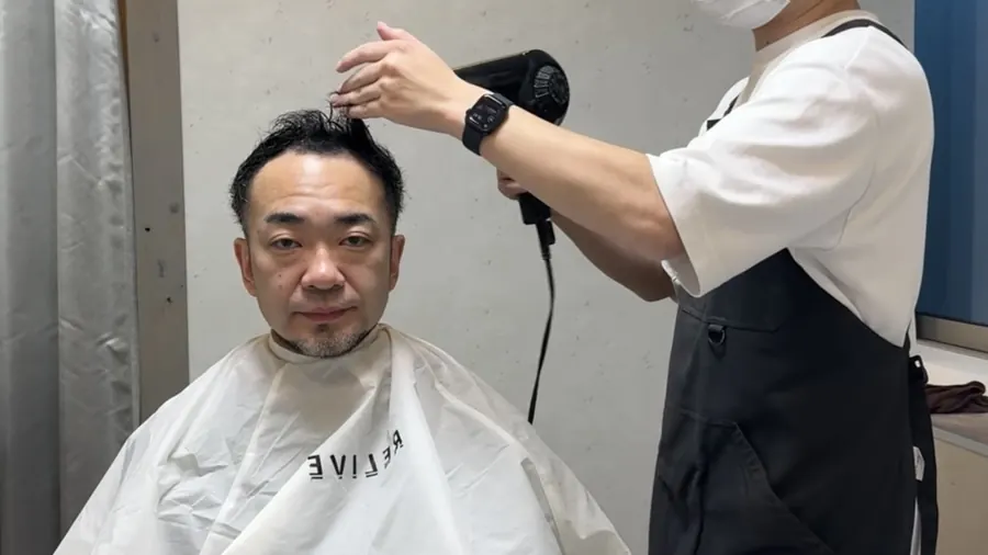 頭髮稀疏的造型訣竅