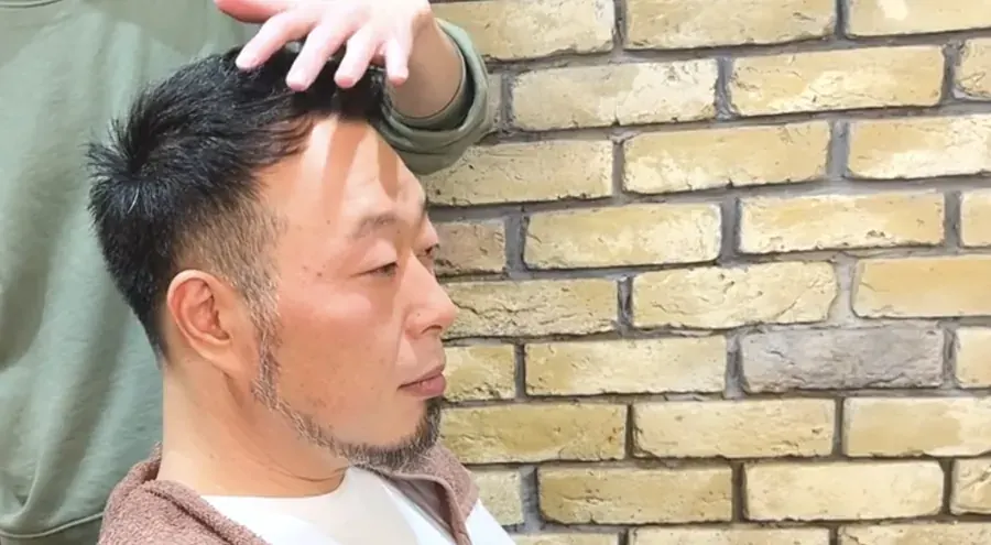 只用吹風機做出的造型