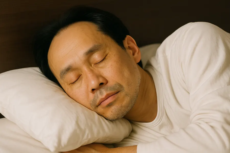 睡眠與掉髮的關係