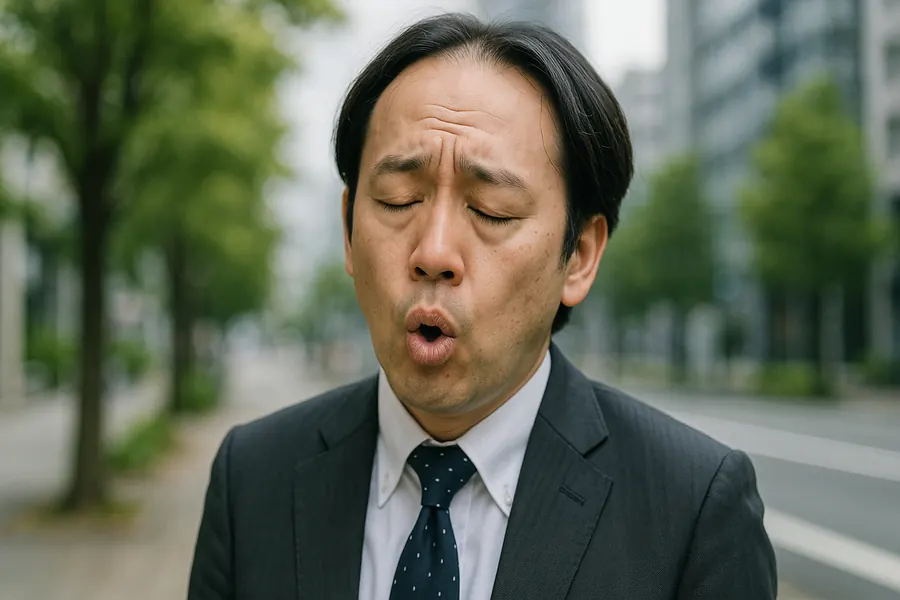 壓力與掉髮