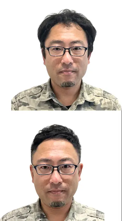 M型禿 × 短髮｜RELIVE JAPAN 頭髮稀疏專門剪髮案例